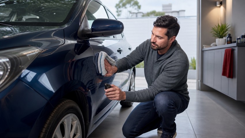 Como proteger a pintura do seu carro no inverno: guia completo